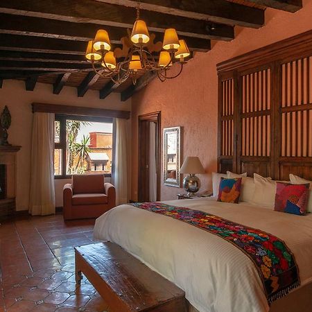 Villa Montana Hotel & Spa มอเรเลีย ภายนอก รูปภาพ