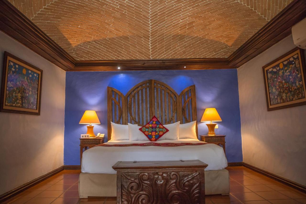 Villa Montana Hotel & Spa มอเรเลีย ภายนอก รูปภาพ