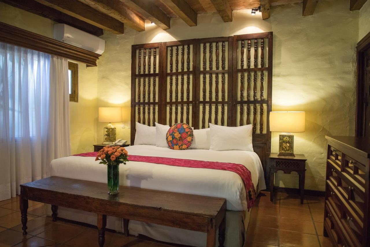 Villa Montana Hotel & Spa มอเรเลีย ภายนอก รูปภาพ