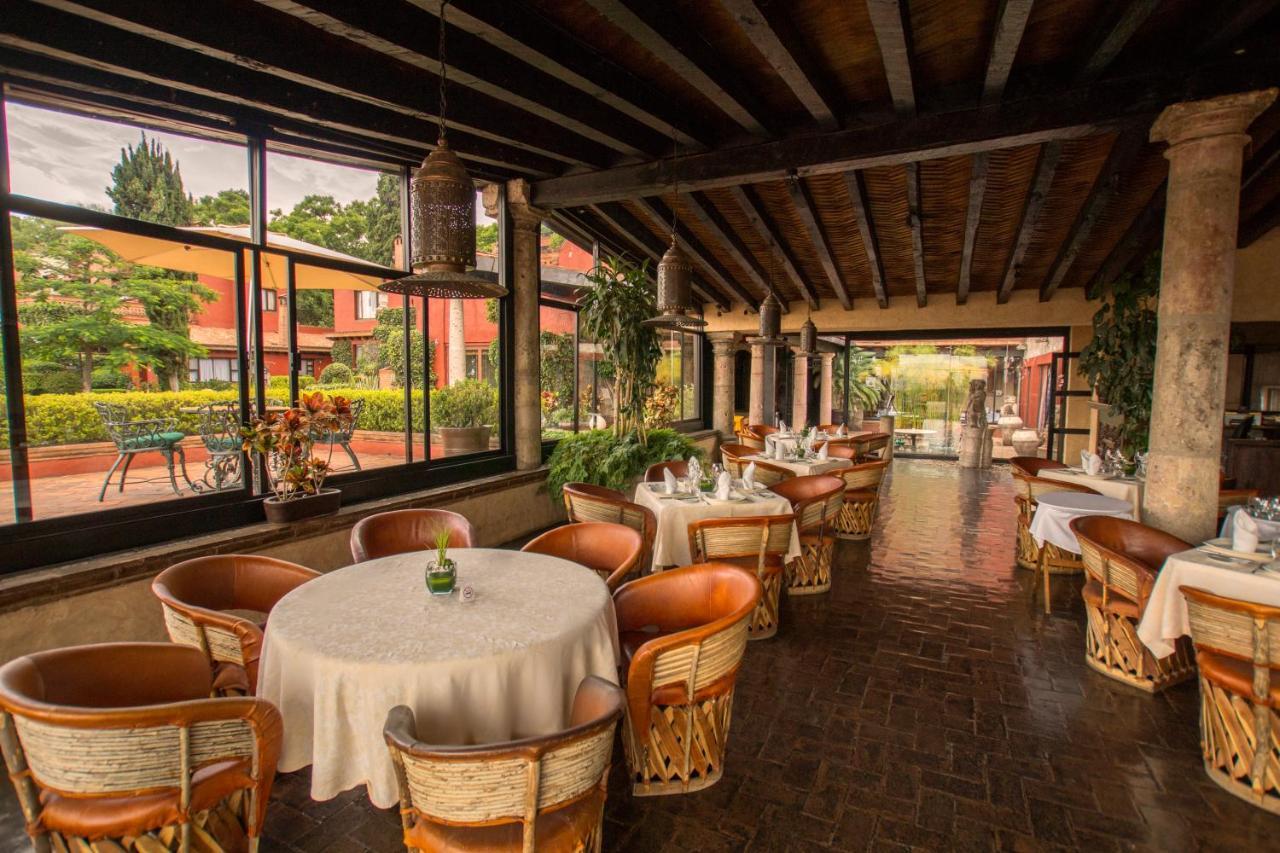 Villa Montana Hotel & Spa มอเรเลีย ภายนอก รูปภาพ