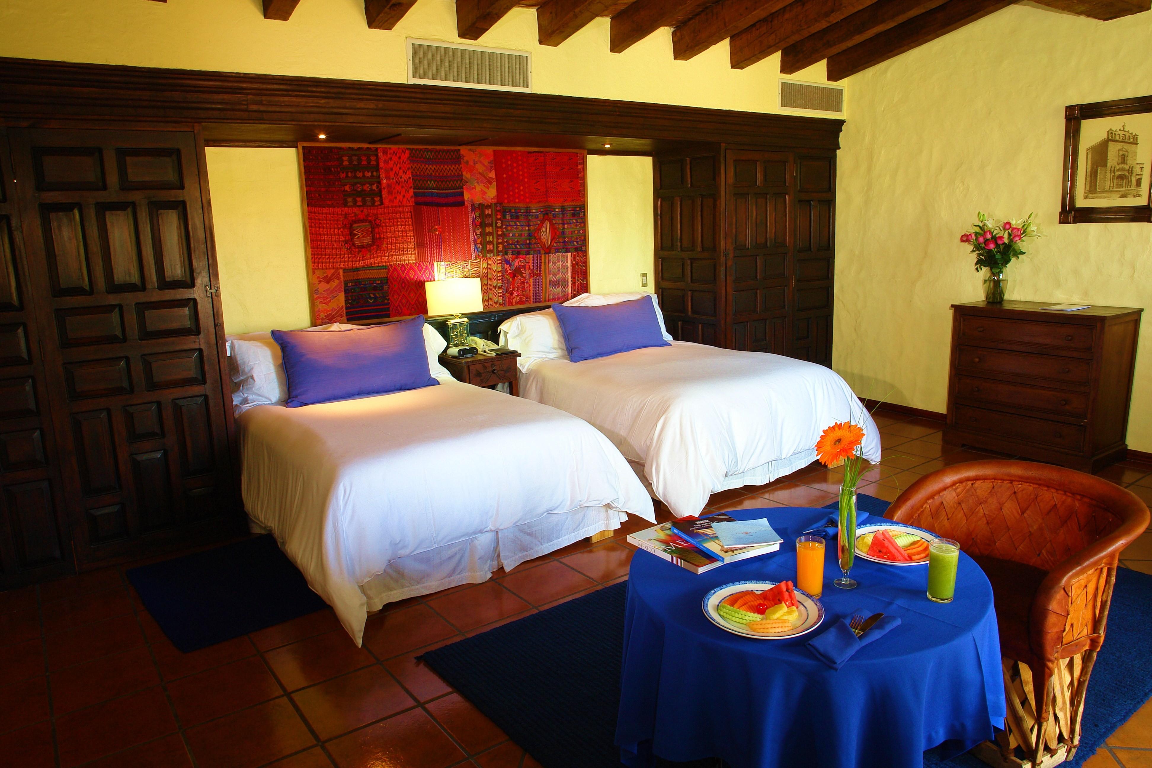 Villa Montana Hotel & Spa มอเรเลีย ภายนอก รูปภาพ