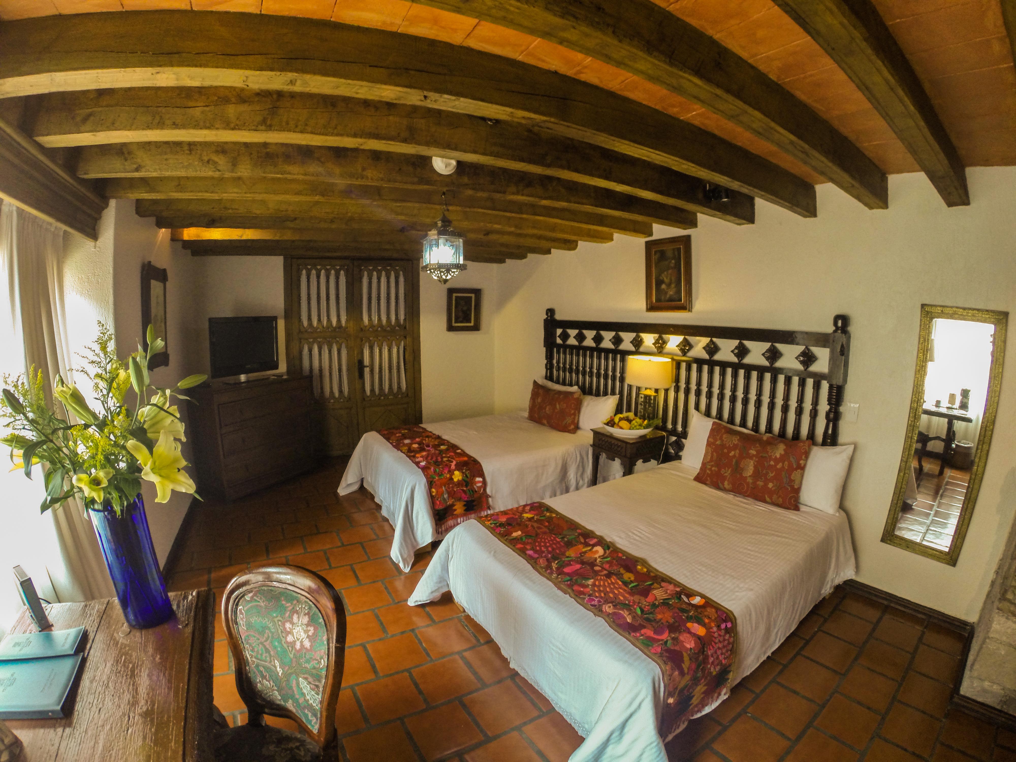Villa Montana Hotel & Spa มอเรเลีย ภายนอก รูปภาพ