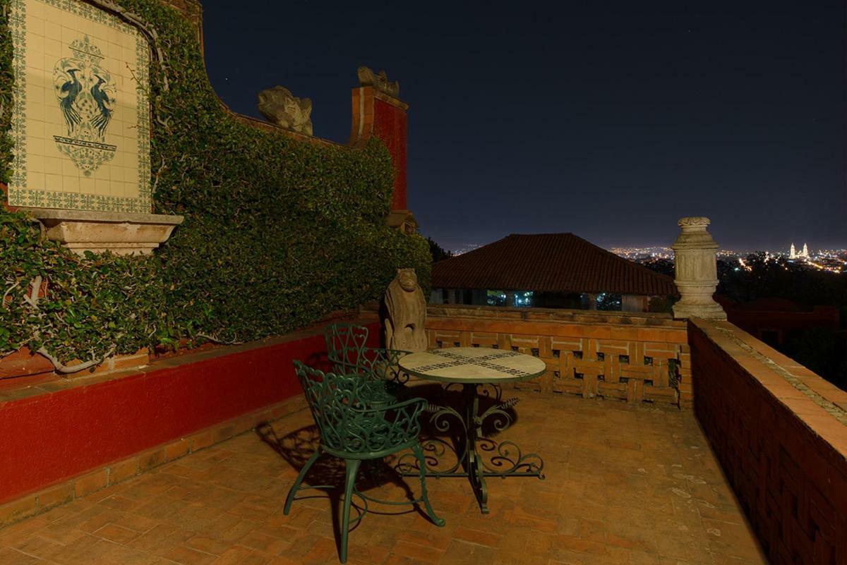 Villa Montana Hotel & Spa มอเรเลีย ภายนอก รูปภาพ