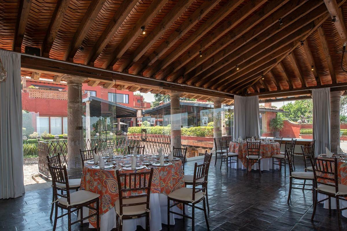 Villa Montana Hotel & Spa มอเรเลีย ภายนอก รูปภาพ