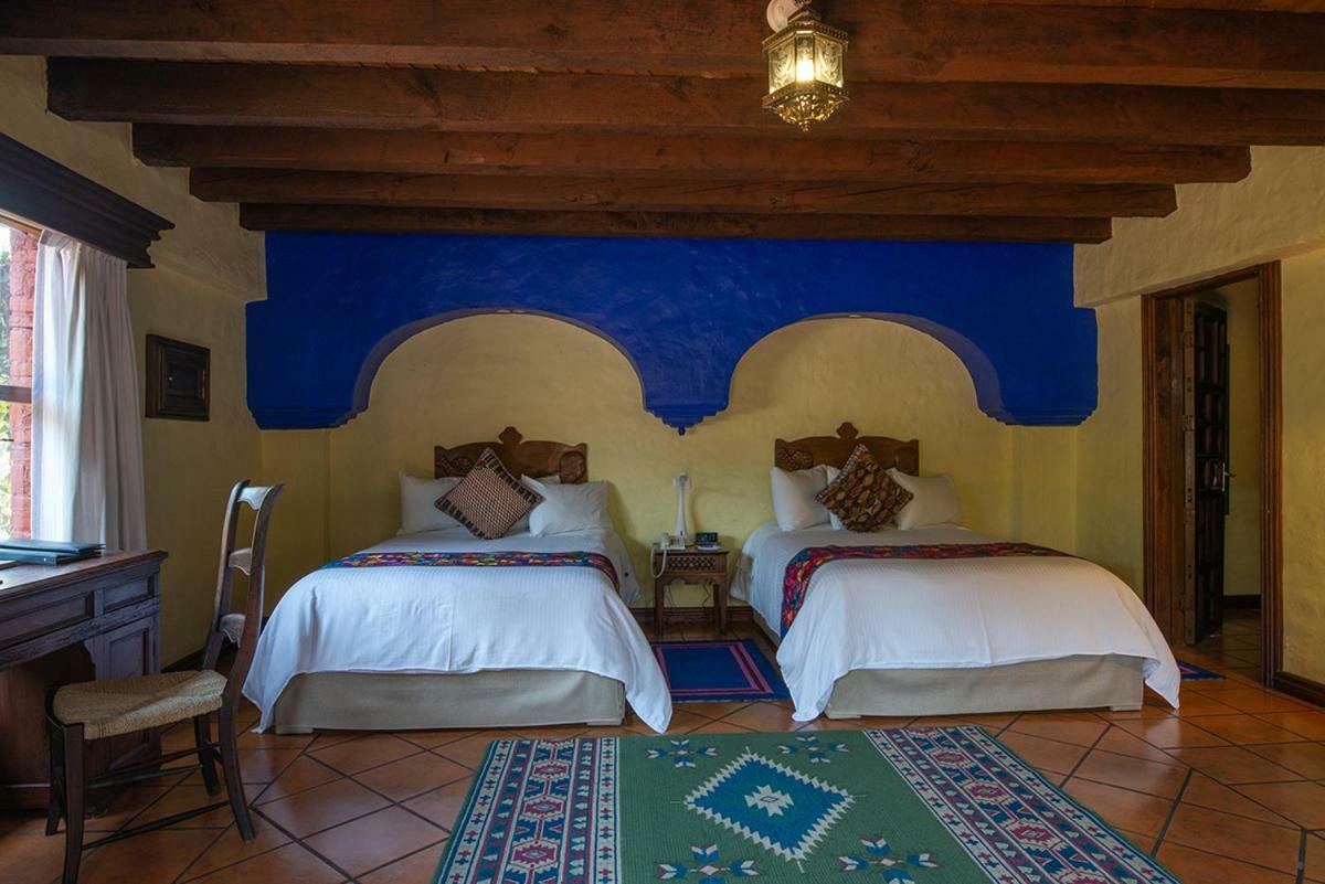 Villa Montana Hotel & Spa มอเรเลีย ภายนอก รูปภาพ