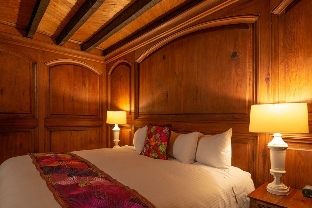 Villa Montana Hotel & Spa มอเรเลีย ภายนอก รูปภาพ