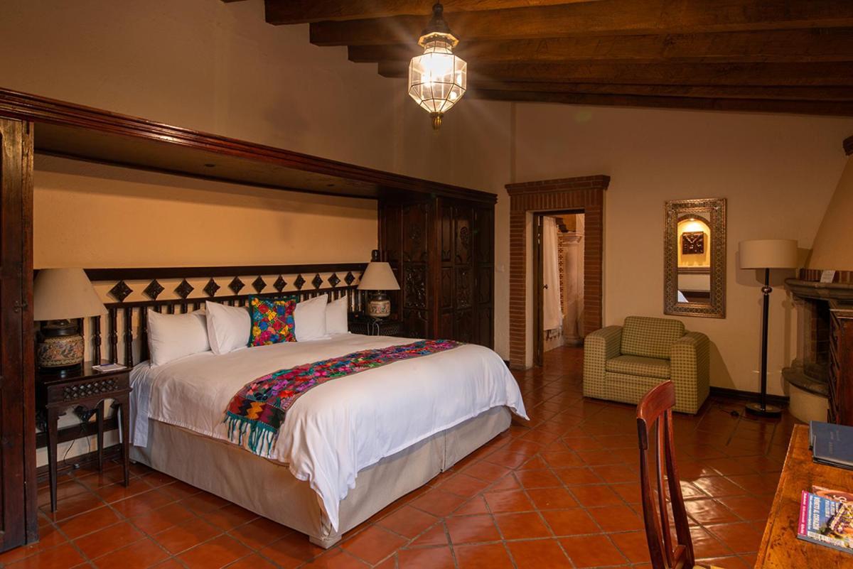 Villa Montana Hotel & Spa มอเรเลีย ภายนอก รูปภาพ