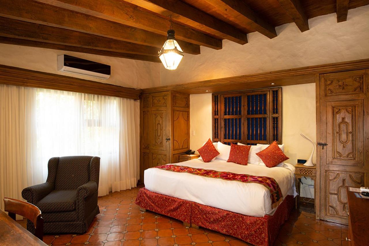 Villa Montana Hotel & Spa มอเรเลีย ภายนอก รูปภาพ